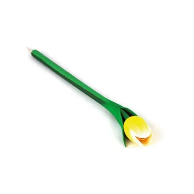 Penna tulipano giallo