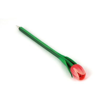 Penna tulipano rosso