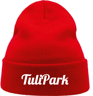 Cappellino di lana TuliPark