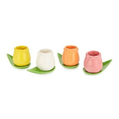 Tulip coffee x4