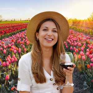 5 Tulipani +1 Degustazione OMAGGIO, Vino e SAX - 29 marzo ore 18:30