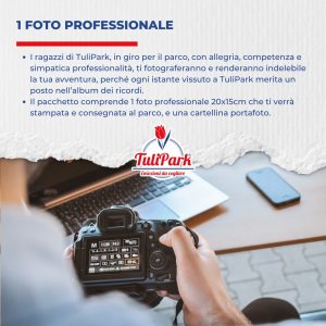 1 Foto professionale RM