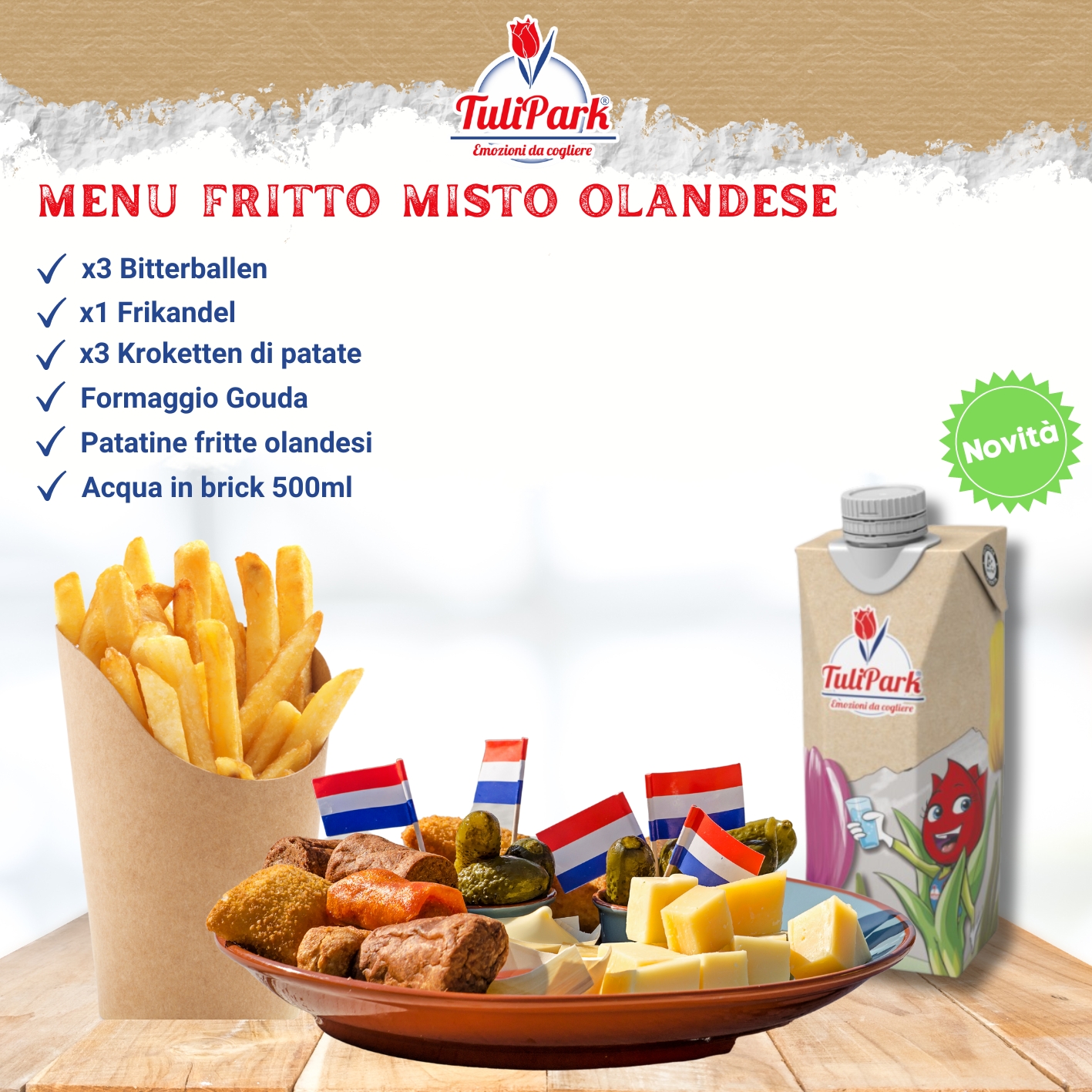 1 Fried Menu BO