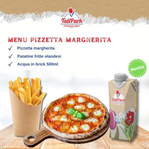 1 Menu Pizza RM