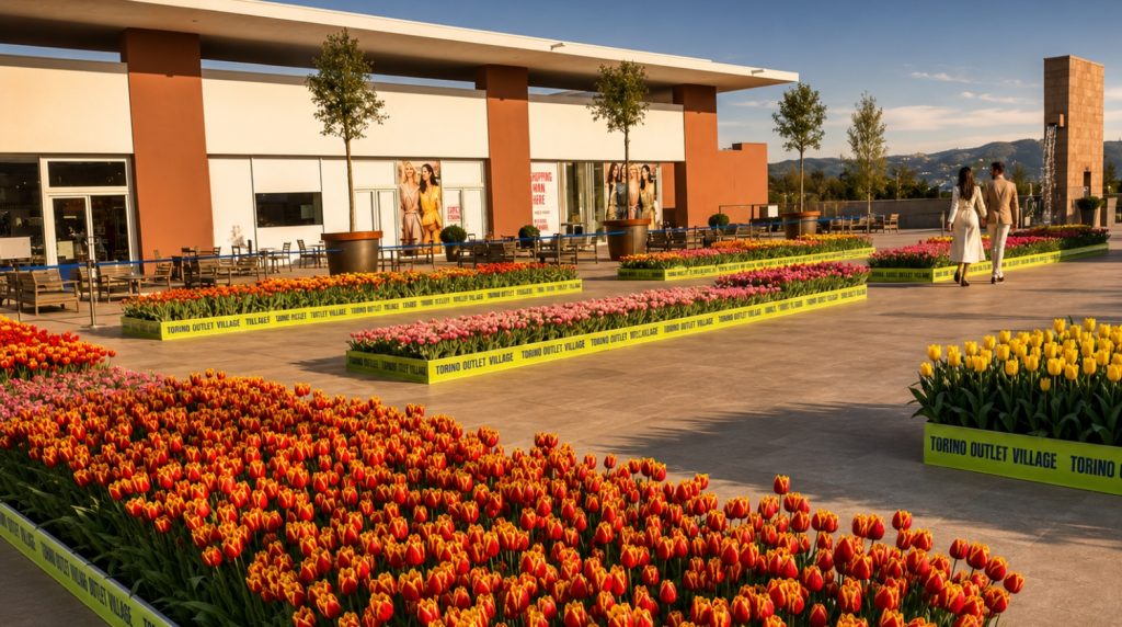 TuliParkDay Torino Outlet Village
