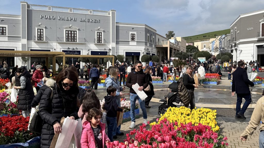 TuliParkDay Sicilia Outlet Village