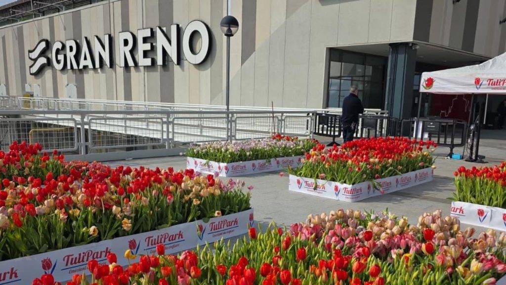 TuliParkDay Centro Commerciale Gran Reno Bologna