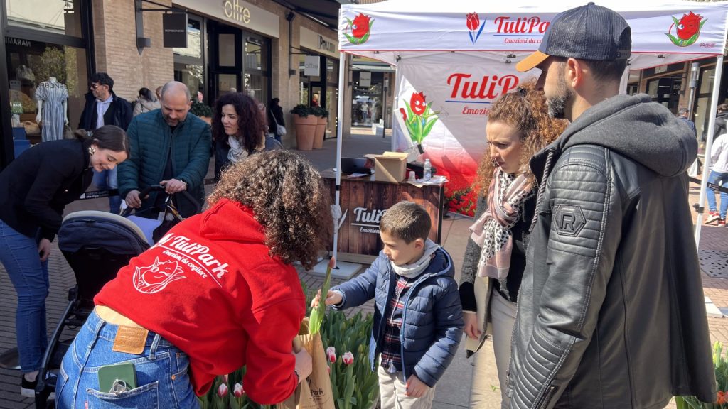 TuliParkDay Outlet Castelguelfo