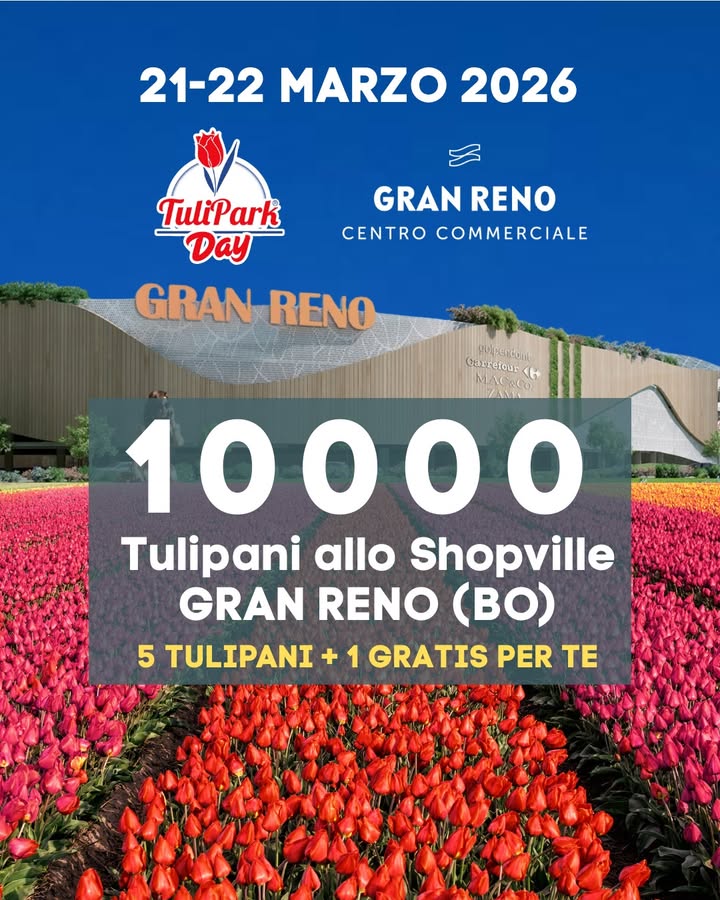 TuliPark - Bologna