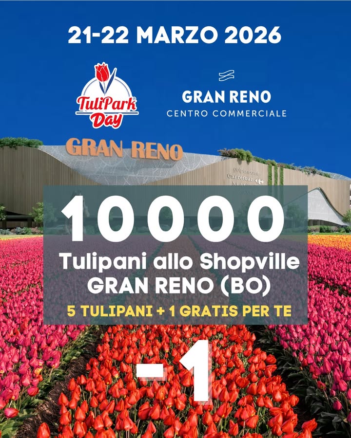 TuliPark - Bologna