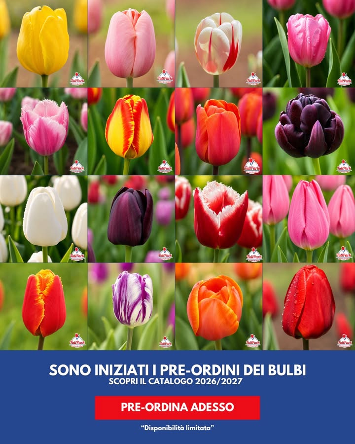 TuliPark - Roma