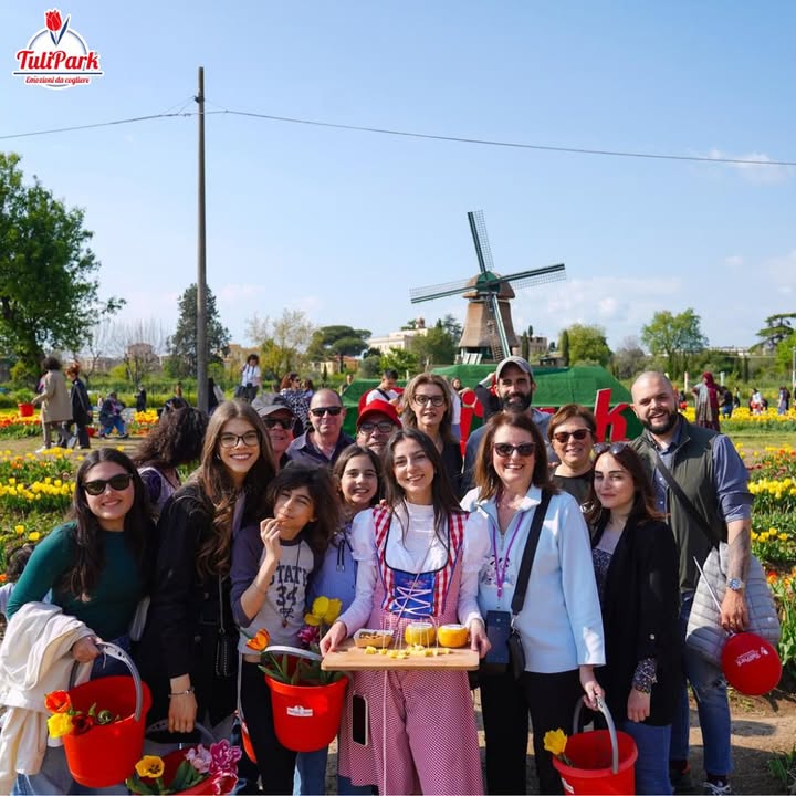 TuliPark - Roma