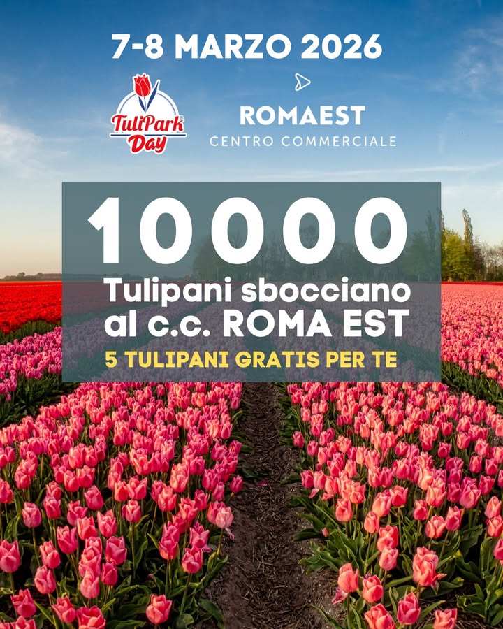 TuliPark - Roma