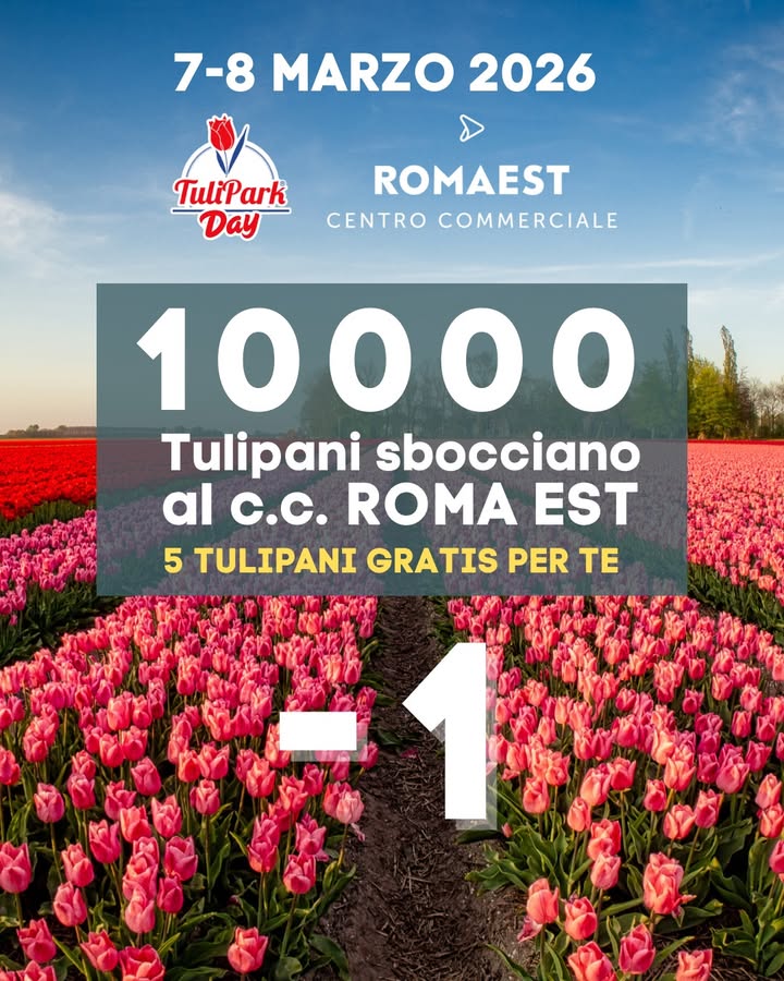 TuliPark - Roma