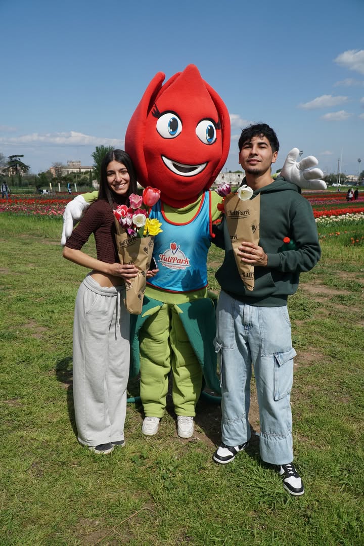 TuliPark - Roma