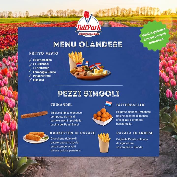 TuliPark - Roma