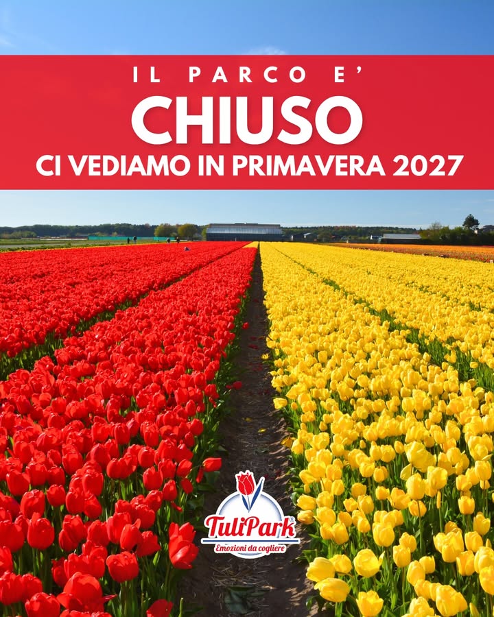 TuliPark - Roma