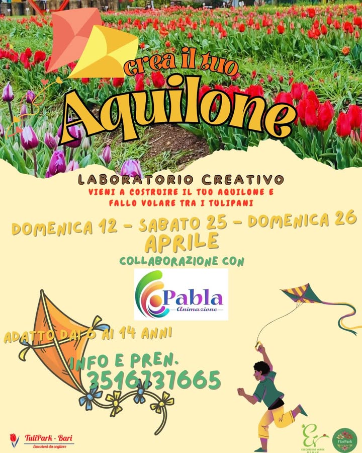TuliPark - Bari