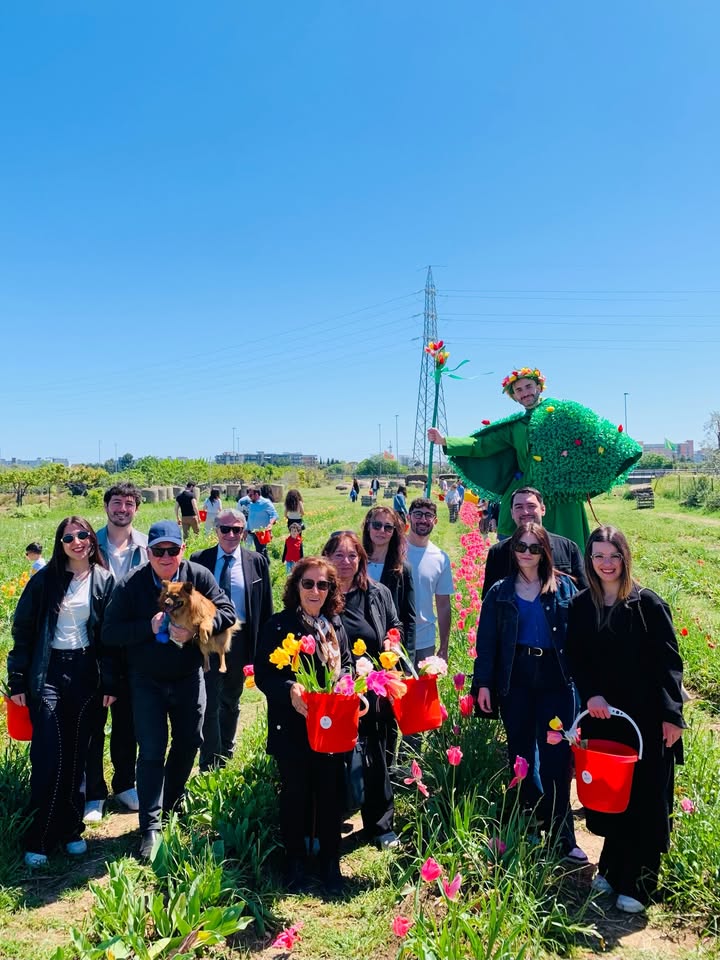 TuliPark - Bari