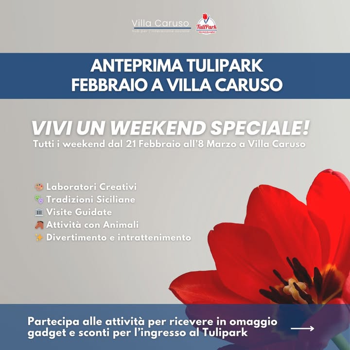 TuliPark - Caltagirone