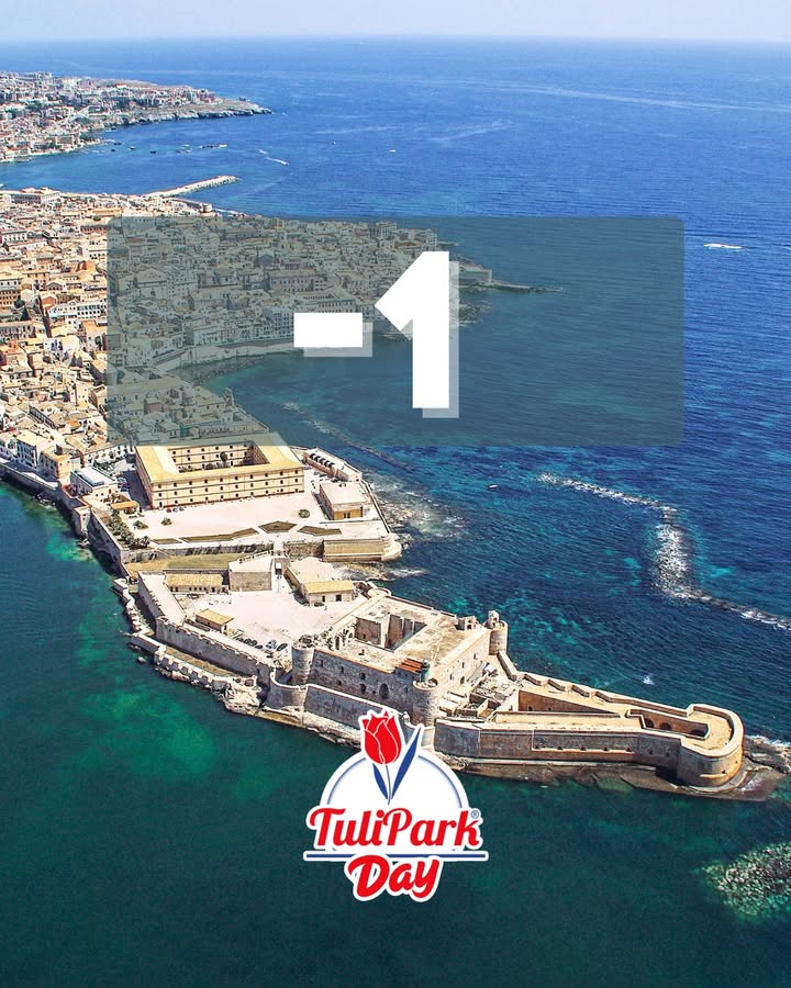 TuliPark - Caltagirone