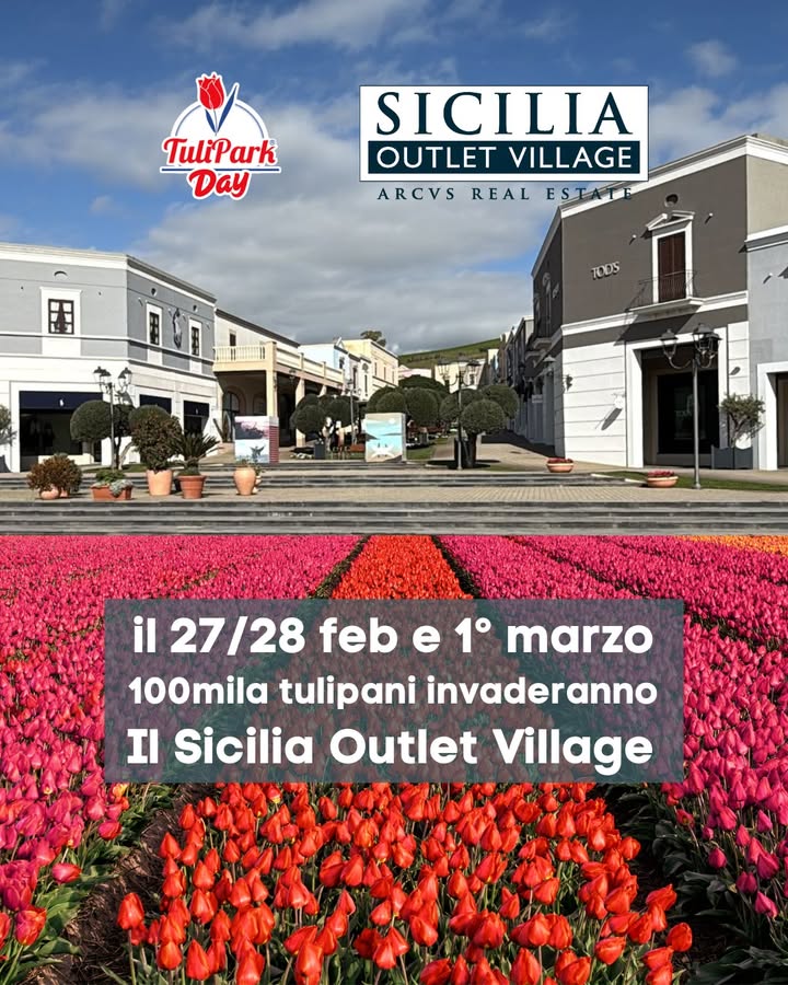 TuliPark - Caltagirone