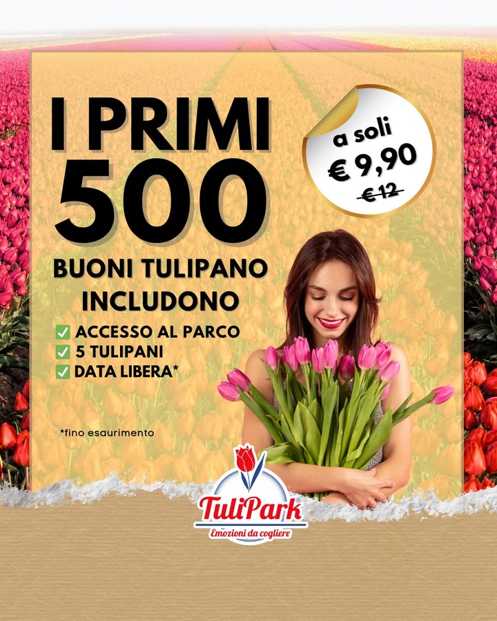 TuliPark - Caltagirone