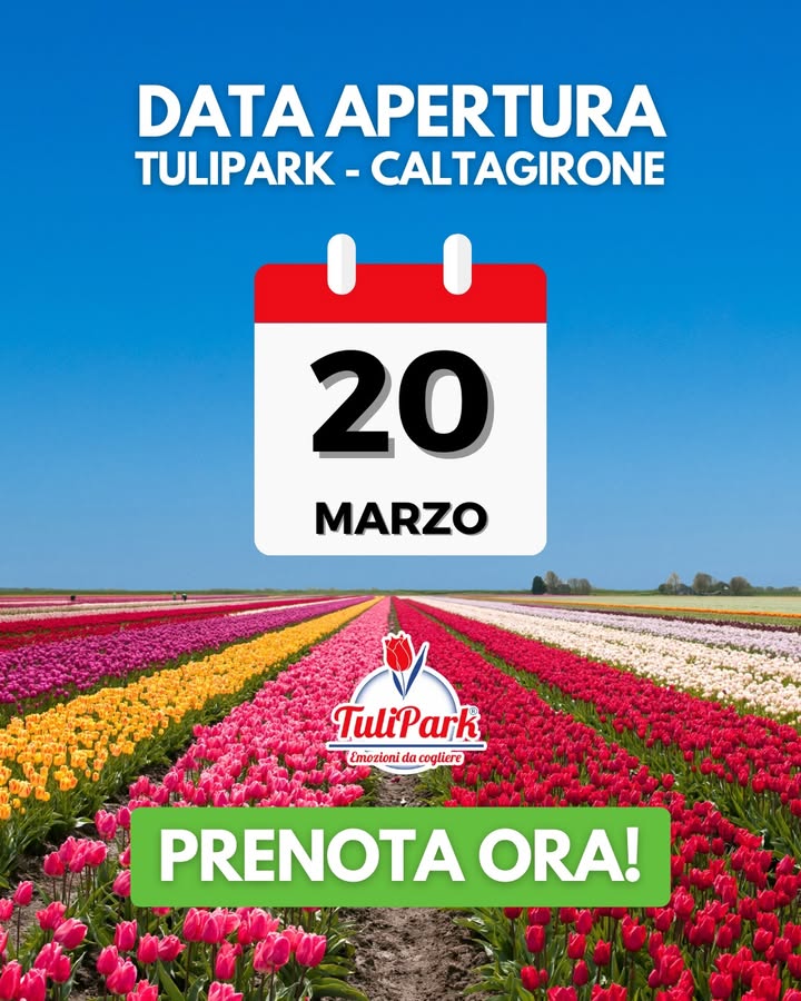 TuliPark - Caltagirone