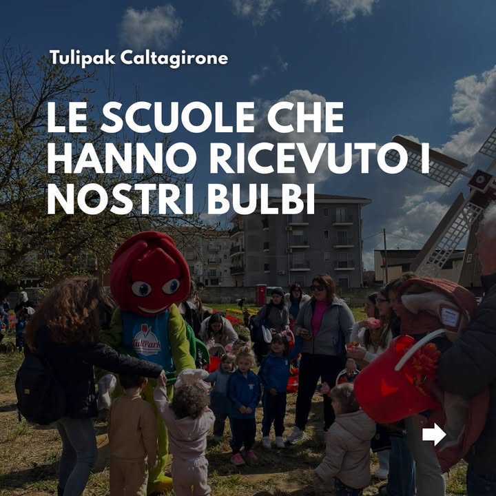 TuliPark - Caltagirone