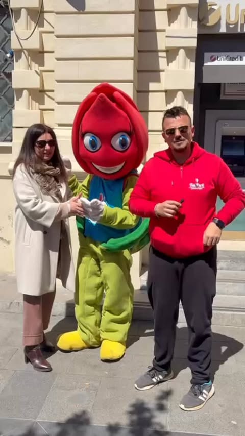 TuliPark - Caltagirone