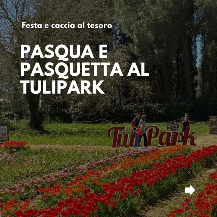 TuliPark - Caltagirone