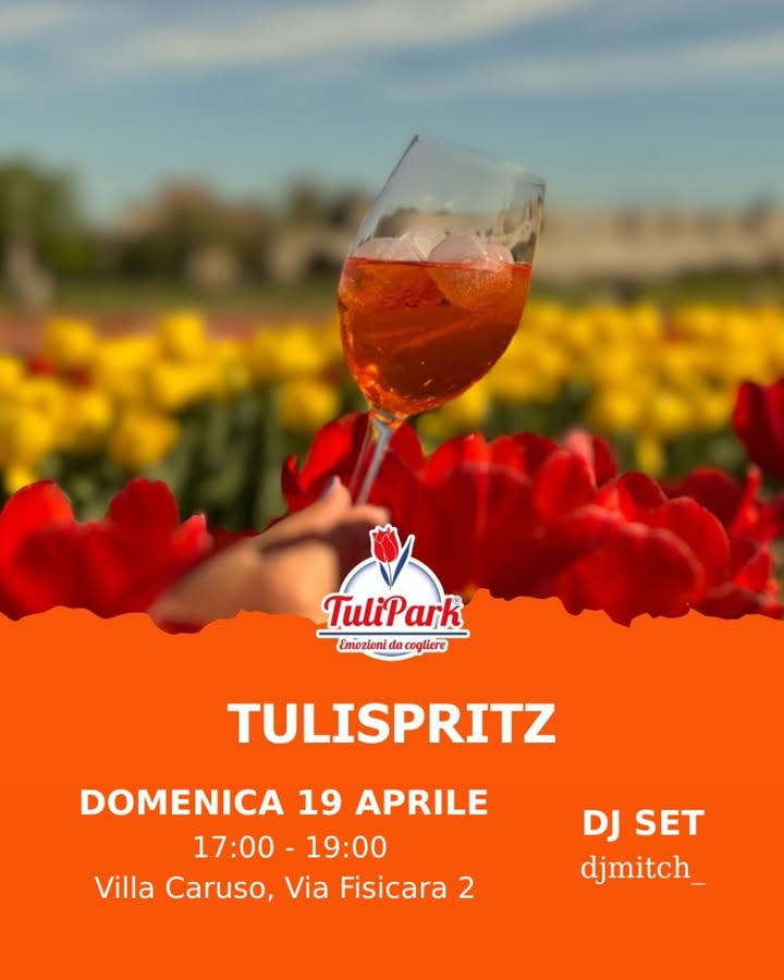 TuliPark - Caltagirone
