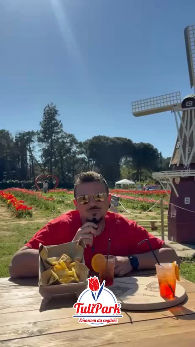 TuliPark - Caltagirone