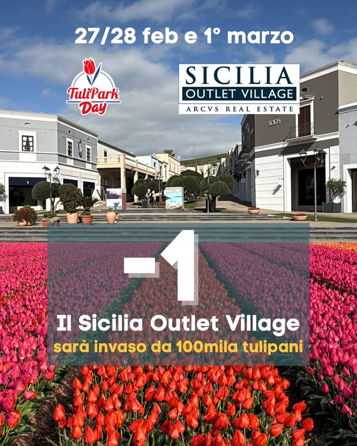 TuliPark - Catania