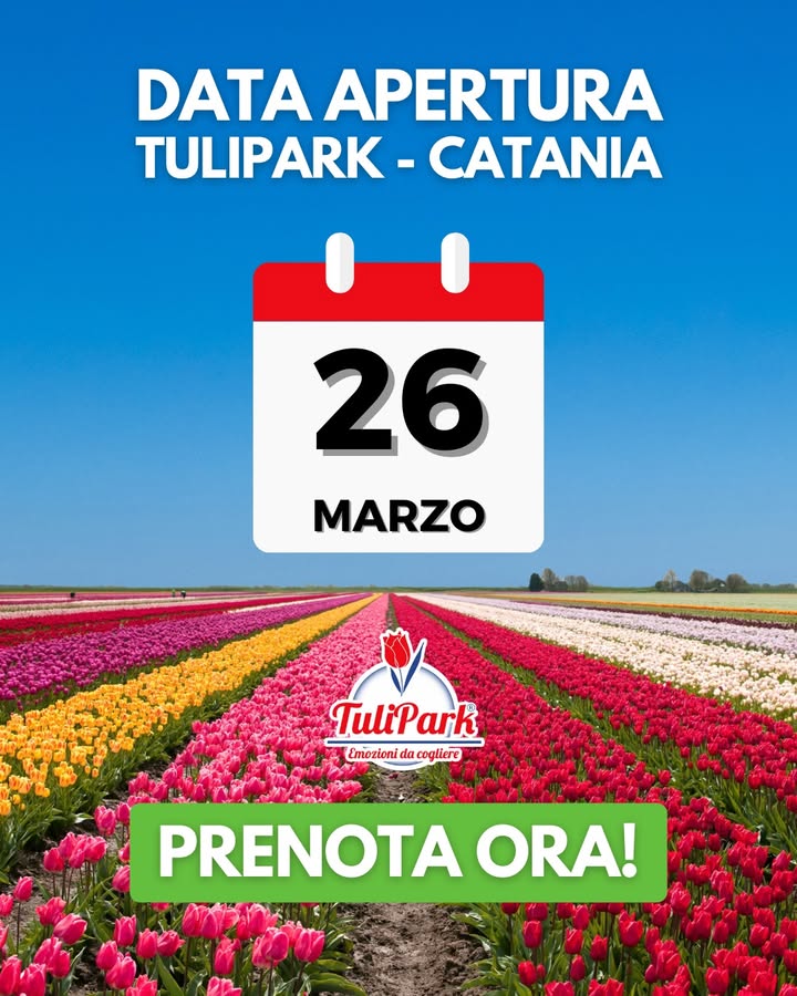 TuliPark - Catania