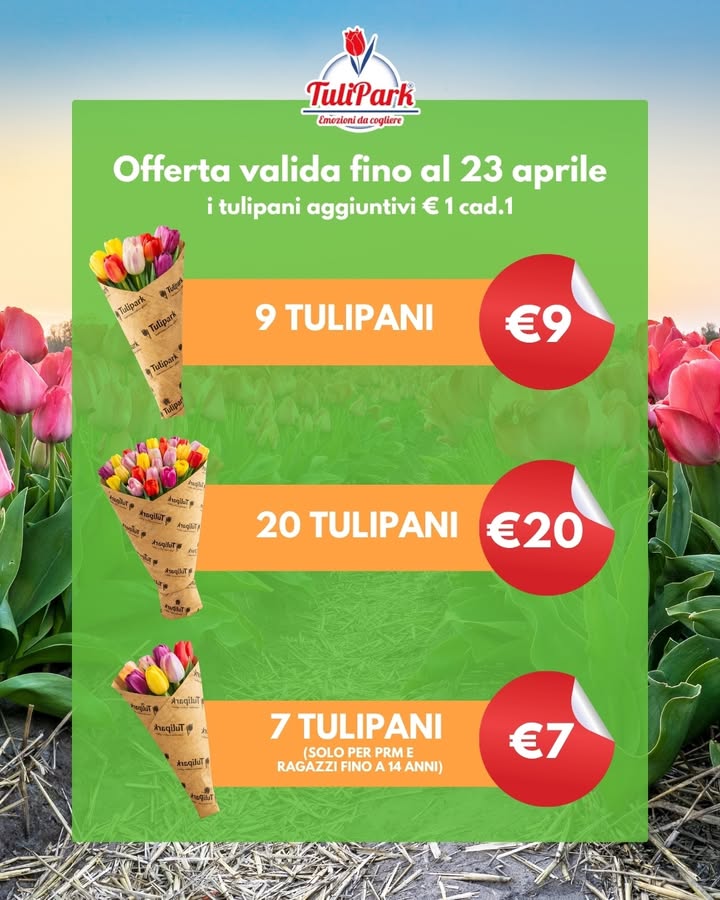 TuliPark - Catania